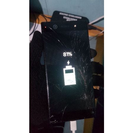 XPERIA XA1 ULTRA MINUS