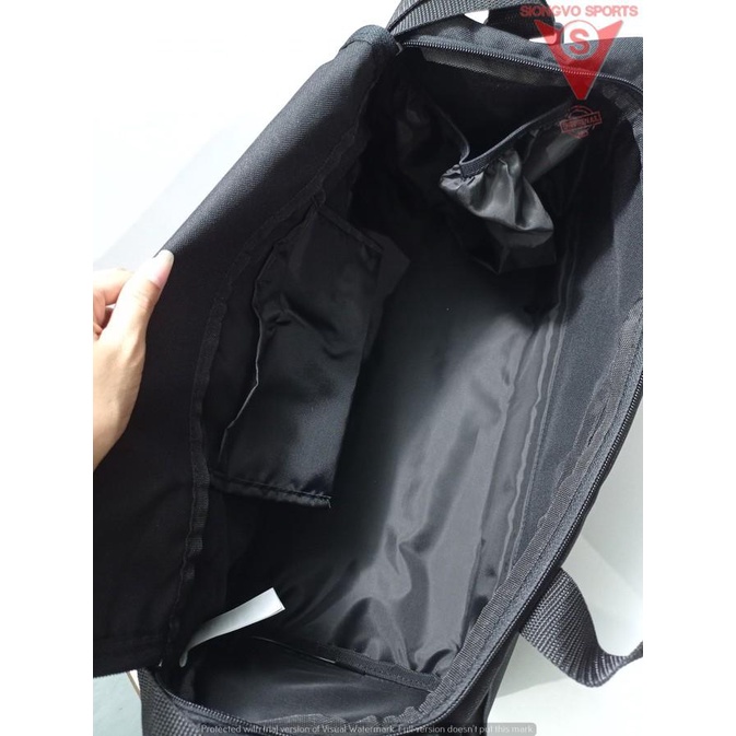 TAS ADIDAS 3STRIPES DUFFLE BAG SMALL ORIGINAL GN2041 TAS OLAHRAGA