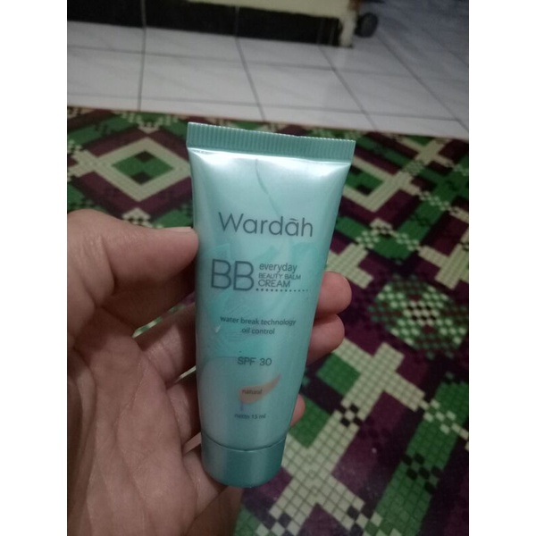 WARDAH BB CREAM