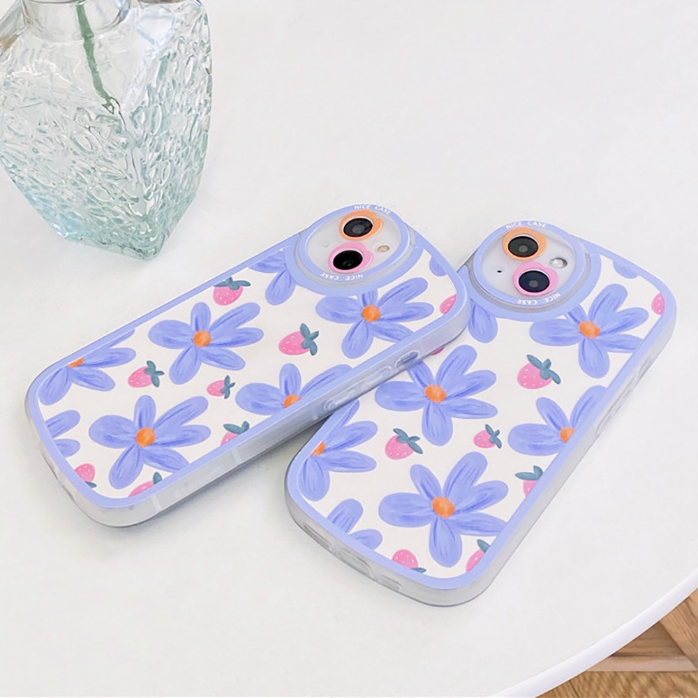 Soft Case Silikon TPU Transparan Motif Mata Bulat Untuk iPhone 11 12 13 14 Pro MAX 6s 6 Plus 7 8 Plus 14 Plus SE 2020 2022 XR X Xs MAX