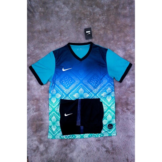 Setelan baju futsal sepak bola ( 0007 ) IMPORT GRADE ORI