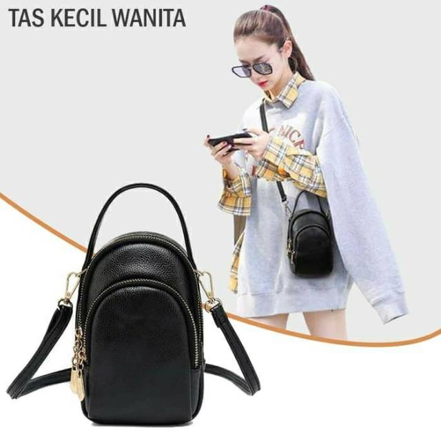 TCH01 Tas slempang Wanita CHIBAO MINI CB 8182 Import jinjing slempang