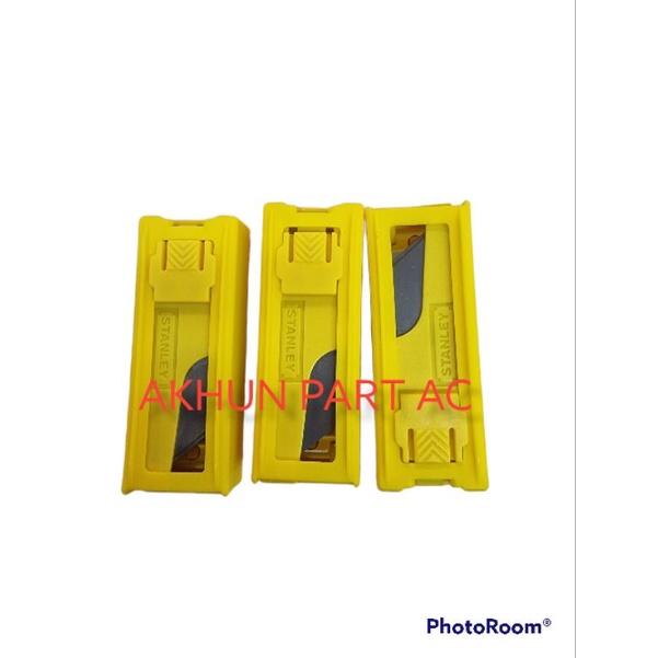 

MATTA CUTTER PU PEMOTONG PU DAKTING AC 1 PAK ISI 10 PCS