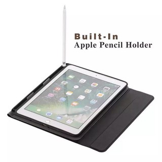case ipad 7 10.2 pencil holder bluetooth keyboard silicone