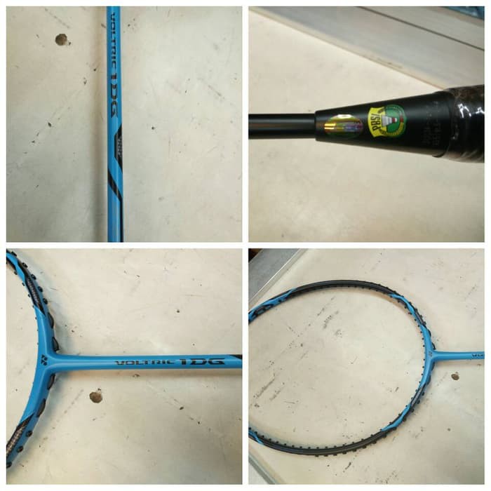 PROMO Raket Yonex Voltric 1 DG TERLARIS