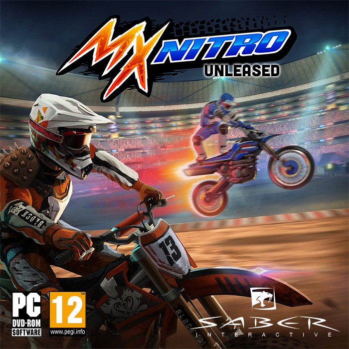 Mx Nitro Unleashed