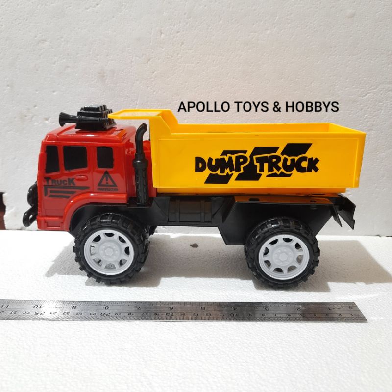 MAINAN ANAK TRUK KONTRUKSI MODEL BAK