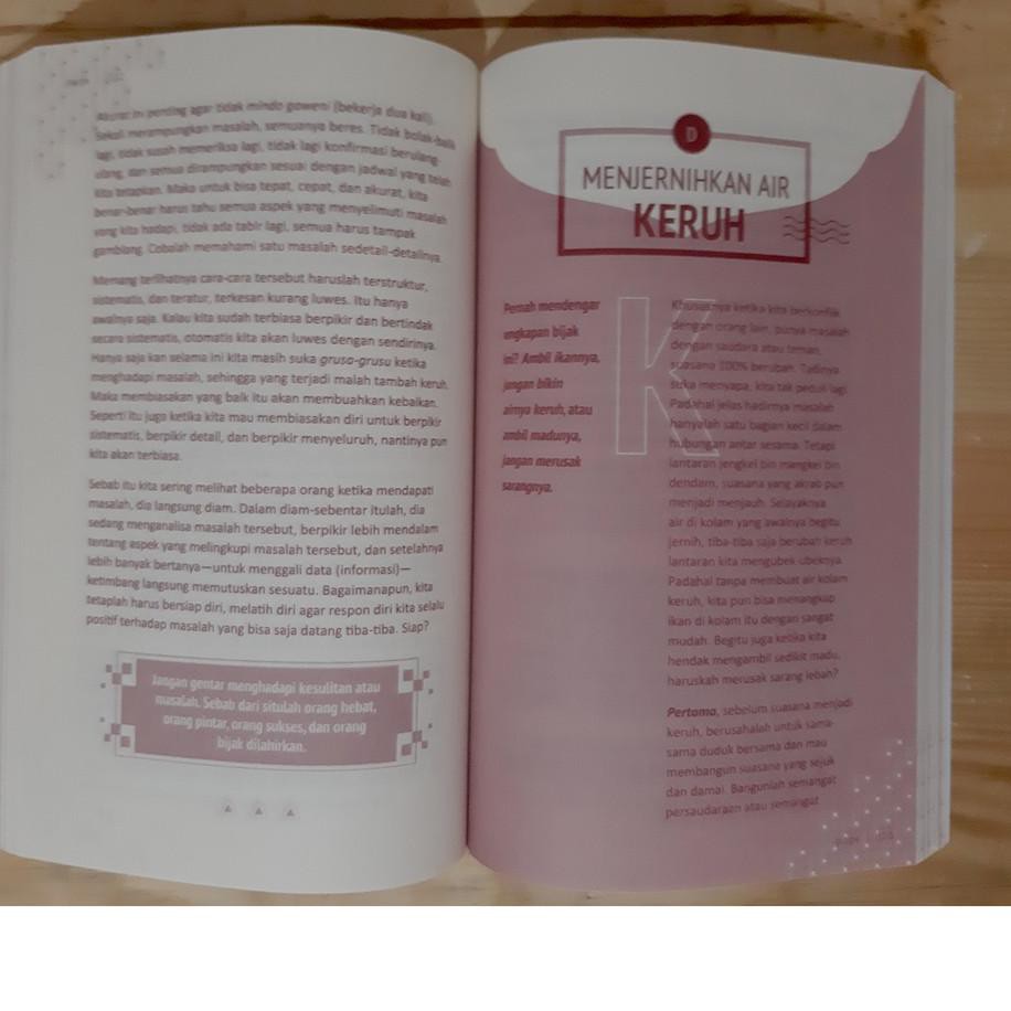 Cuci Gudang Buku Motivasi Islam Ubah Lelah Jadi Lillah Top