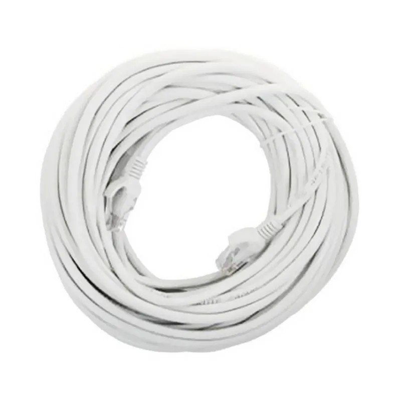 Kabel LAN 20M Cat5E 20Meter / UTP Cable 20 Meter