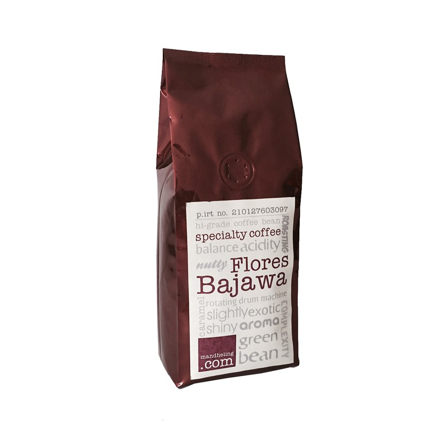 

Kopi Arabica Flores Bajawa 250gr