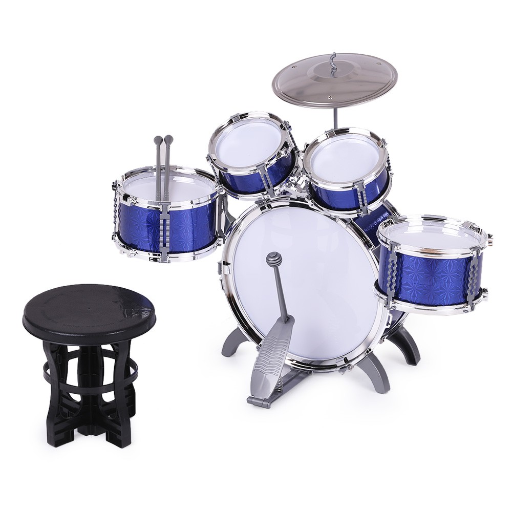 cheap kids drum set