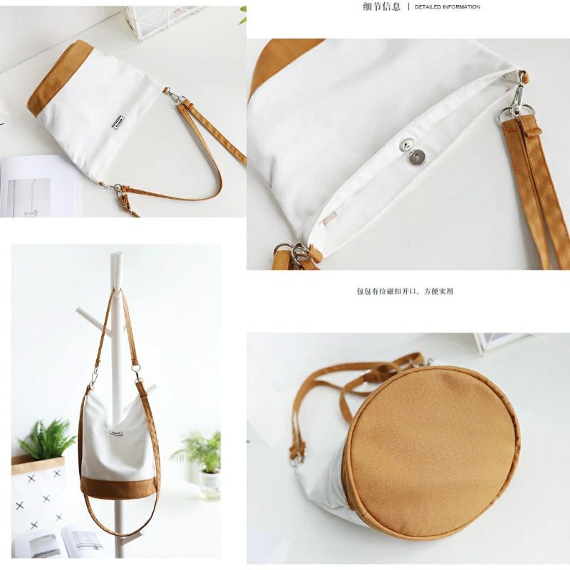 dem_sare / DS1058 GIGI - Tas Selempang Wanita Tote Bag Wanita Tas Bahu Wanita Tas Fashion Korean