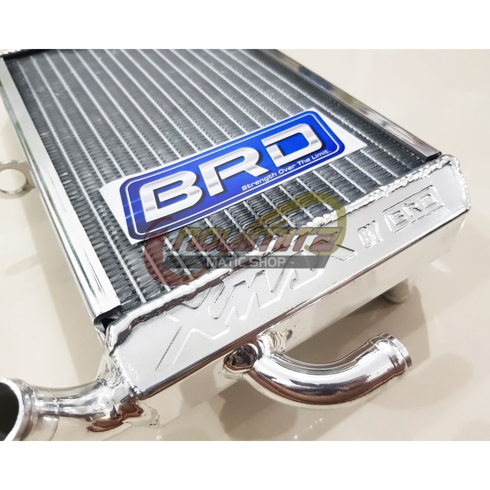 Big Radiator BRD Racing Full Aluminium Yamaha XMAX