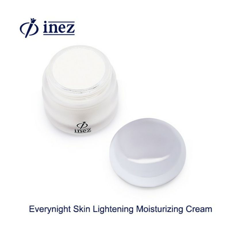 INEZ Everynight Skin Lightening Moisturizing Cream