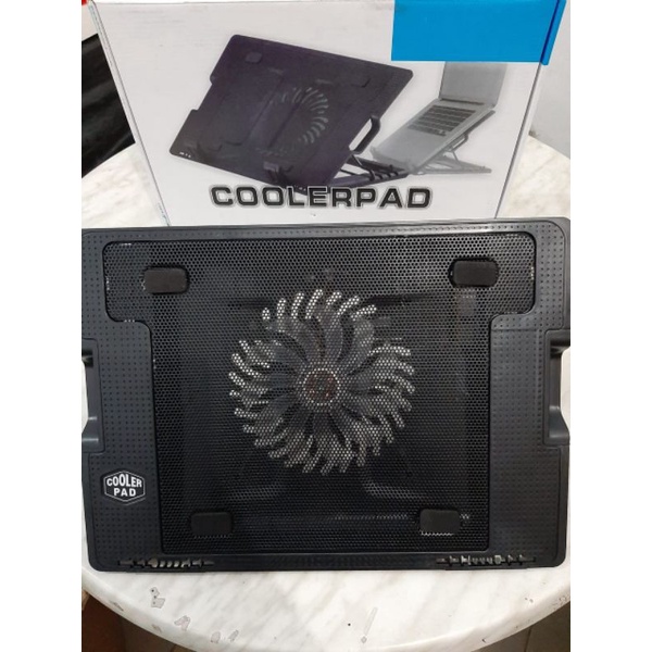 cooler Ergostand. cooling laptop ergostand. kipas laptop ergostand. pendingin laptop ergostand