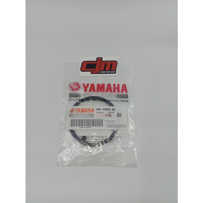 Oring Fuel pump MIO J 54P-F582U-00