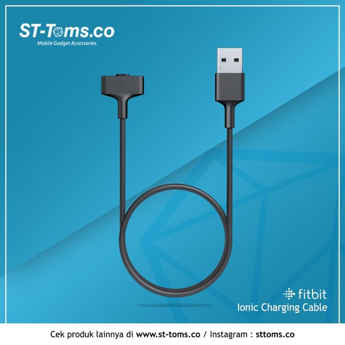 Fitbit Ionic Charging Cable