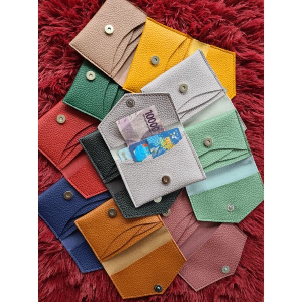 Dompet mini viral terlaris