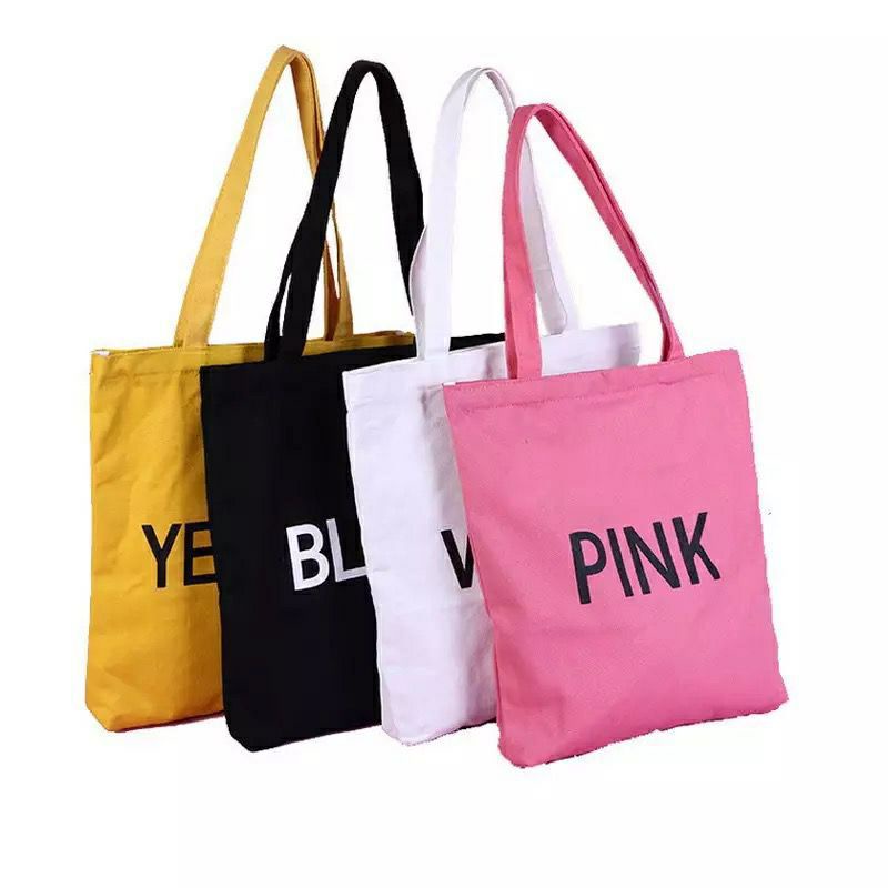 CAHAYA PELANGI (CPS) COLOUR - TOTE BAG WARNA