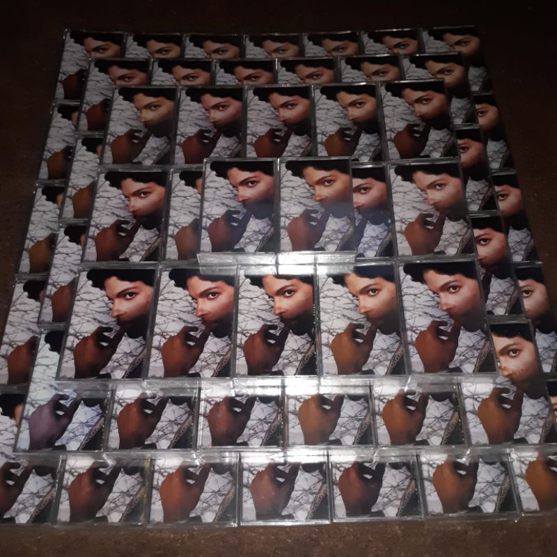 Kaset PRINCE - Musicology