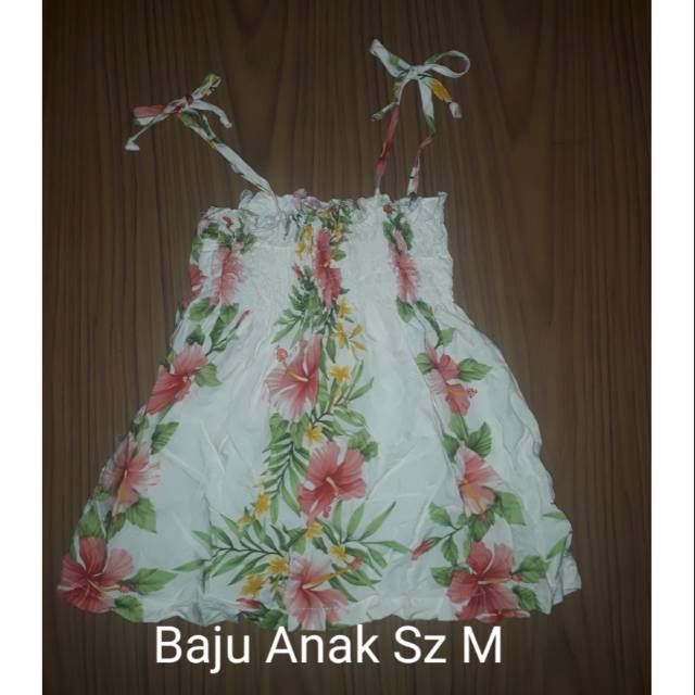 Baju Anak Second