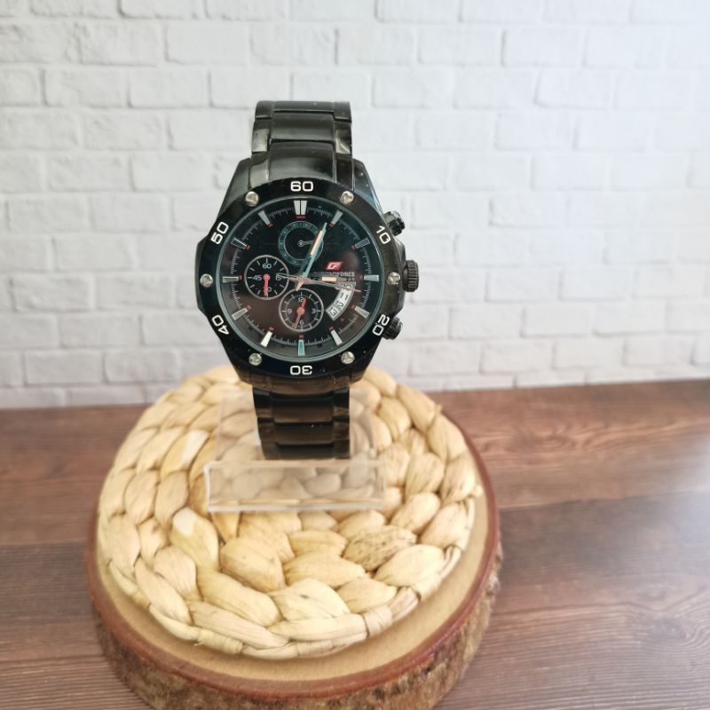 JAM TANGAN PRIA CHRONOFORCE 5152G JAM PRIA ORIGINAL GARANSI RESMI