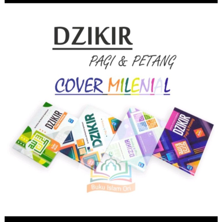 

Buku Dzikir Pagi & Petang