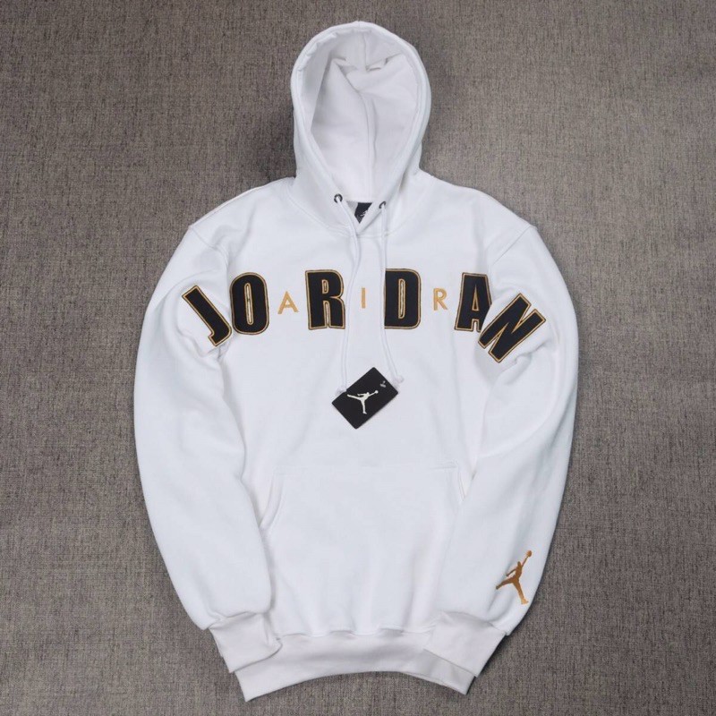 SB521//HOODIE JORDAN FLOKING