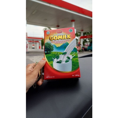 

GOMILKETAWA