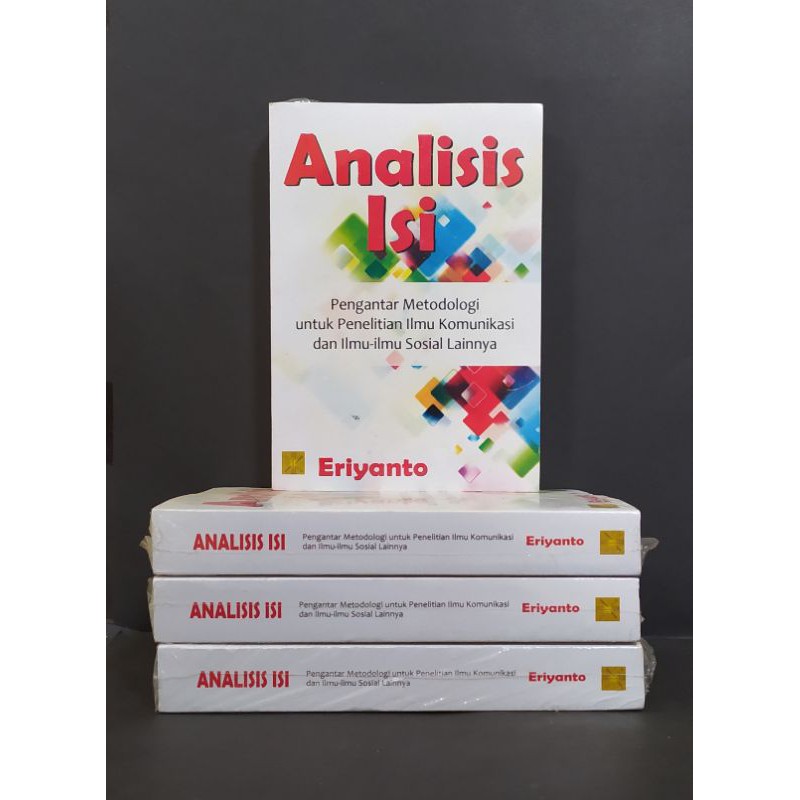 Analisis Isi