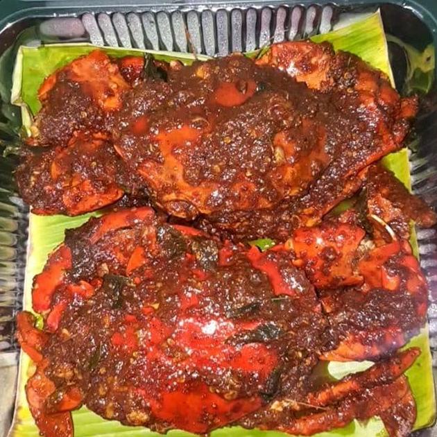 

Kepiting Large (isi 2ekor) ---Termurah---