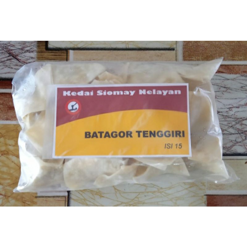 

Batagor Tenggiri