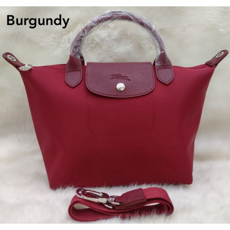 Fashion import tas tote parasut,tas handbag dan selempang size medium M