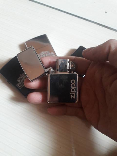 Korek Zippo Murah Kawe Biasa