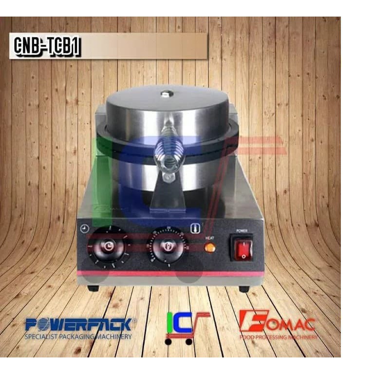 Mesin Pembuat Cone/Waffle Ice Cream/Cone Maker