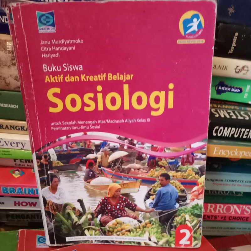 sosiologi untuk sma kelas 11 grafindo