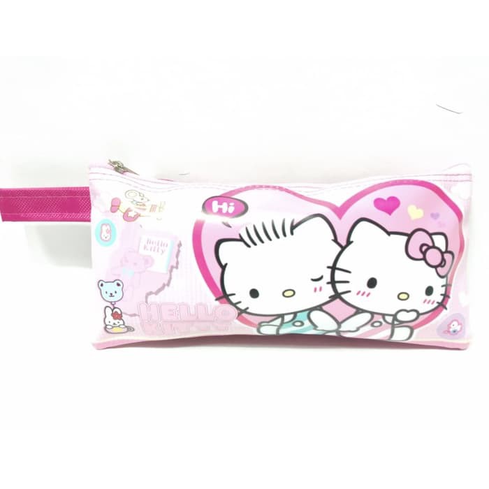

Kotak Pensil / Tempat Pencil Hello Kitty Anak Perempuan A