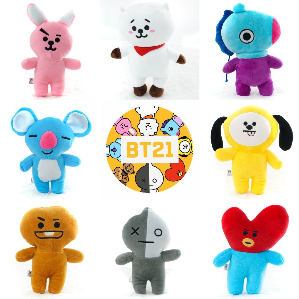 Foto Boneka Bts Yang Bagus boneka baru