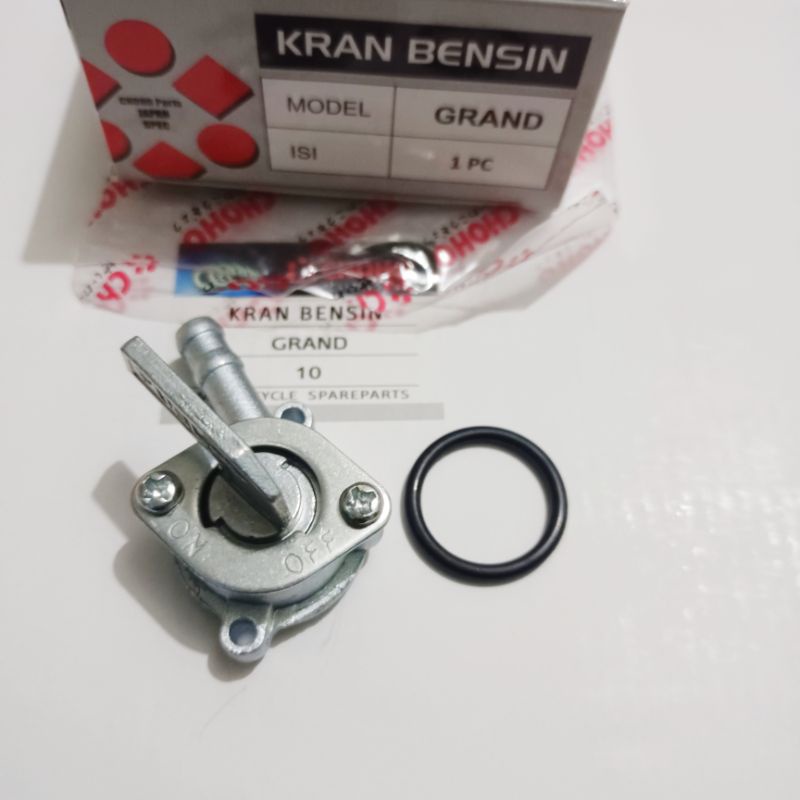 Kran Bensin Grand Supra Choho