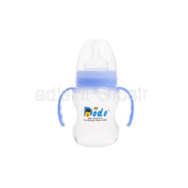 Dodo Deluxe Bottle With Handle Botol Susu DBP010-11