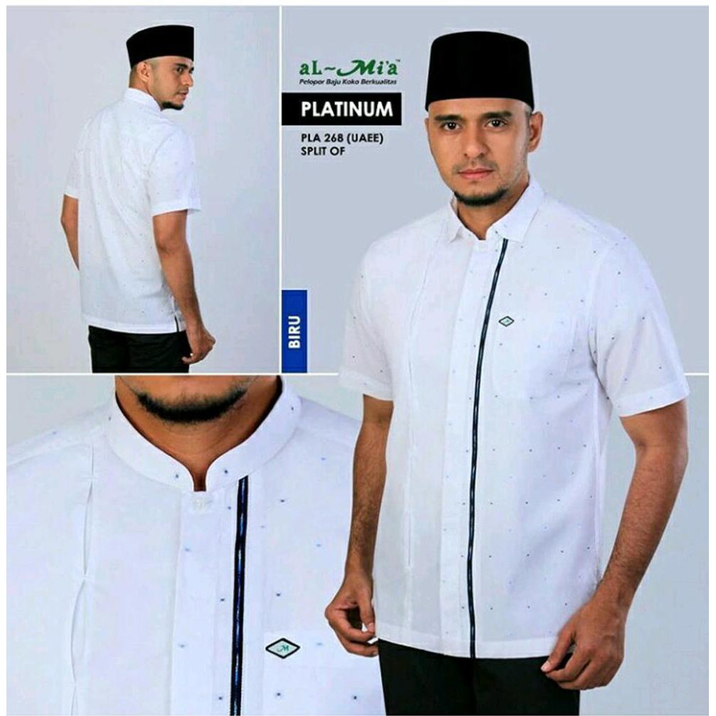 Hot Koko Al-Mia Platinum