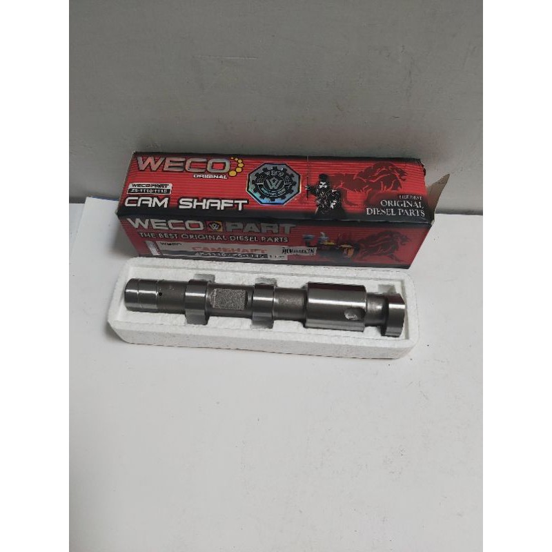 Camshaft / Noken As ZS1110 / ZS1115 Weco