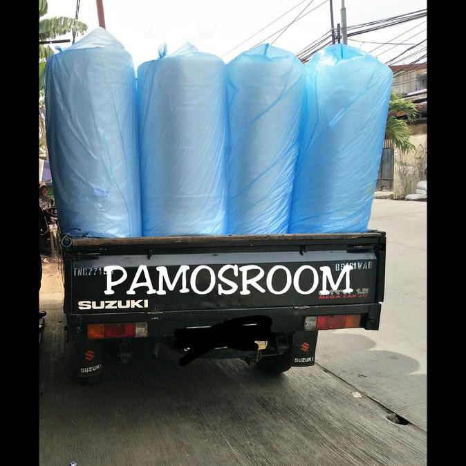 

Promo Bubble pack (packing) / wrap (wrapping) U : 1,25m x 50m murah LIMITED EDITION