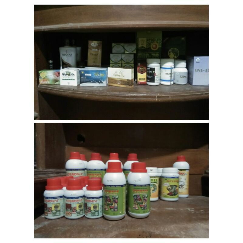 pupuk organik cair Nasa