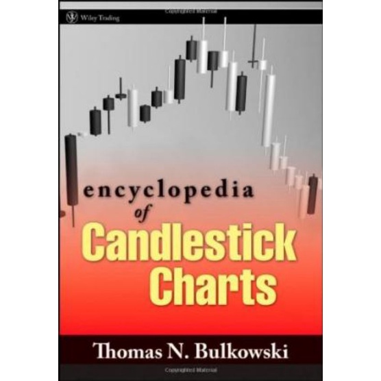 Buku Encylopedia Candlestick Charts