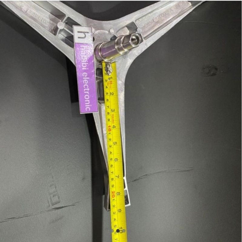 SPIDER CROSPIECE SEGITIGA TABUNG MESIN CUCI SAMSUNG WW65J3283LW ECO BUBBLE 6,5KG