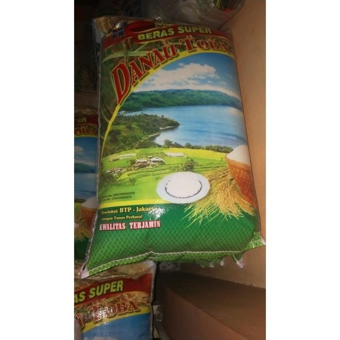 

BERAS CAP DANAU TOBA 20KG PENGIRIMAN VIA GO-SEND / GRAB