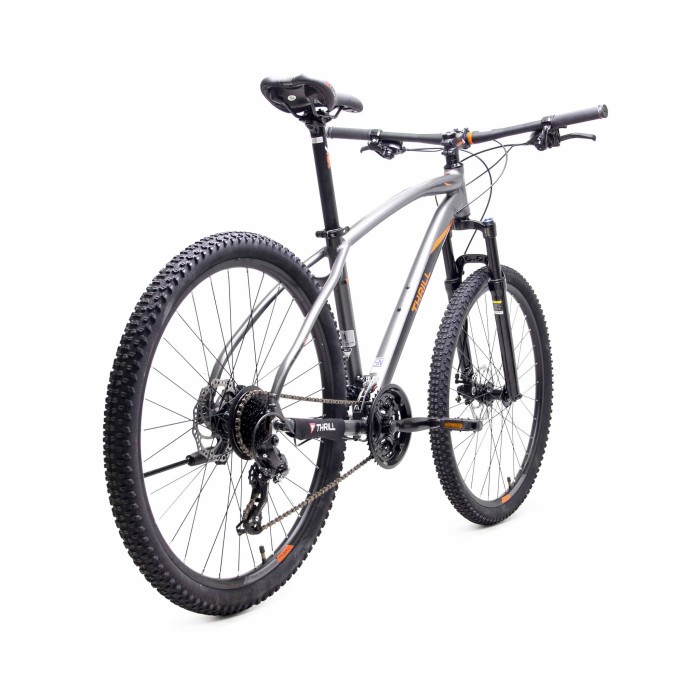 Sepeda Gunung Thrill MTB 27.5 Cleave 3.0 BJ