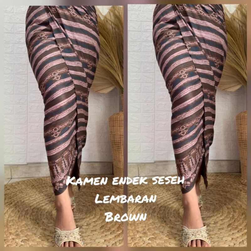 KAMEN KATUN ENDEK SESEH LEMBARAN