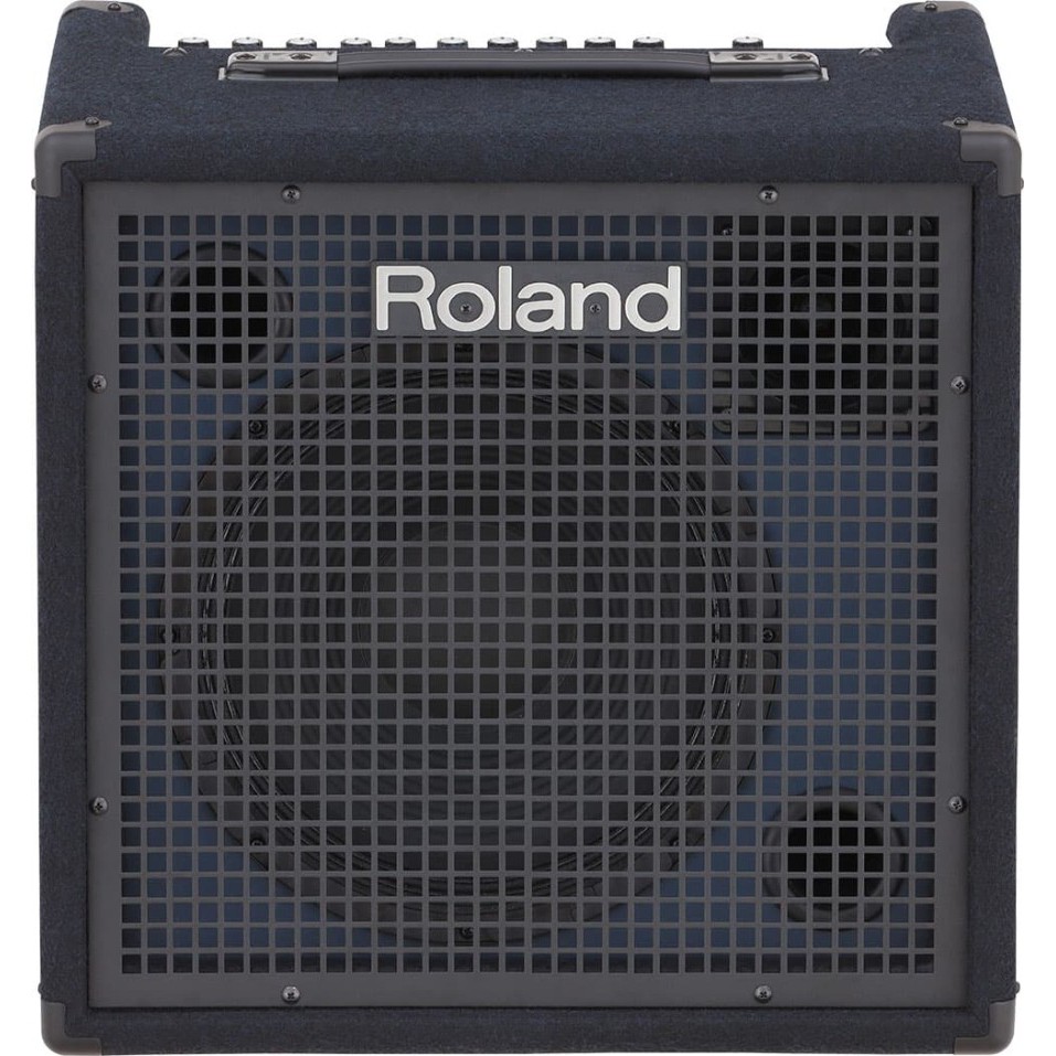 Roland KC-400 Amplifier Keyboard 150W, Desain Kompak dan Tahan Lama